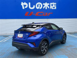C-HR ハイブリッド 1.8 G 