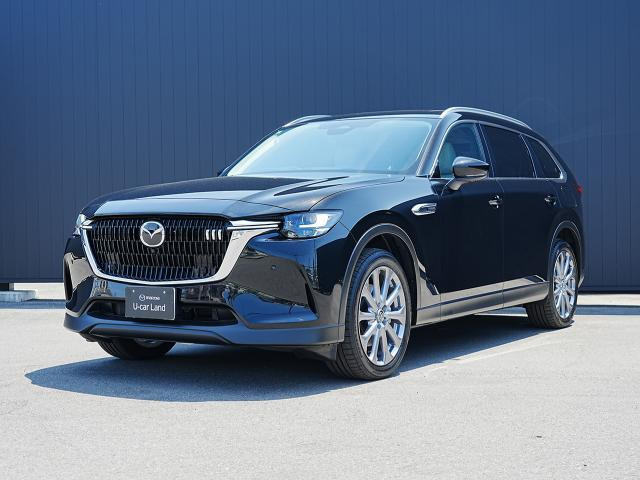 CX-802.5 PHEV Lパッケージ 4WD