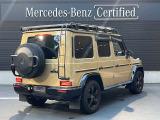 Gクラス G400d 4WD 