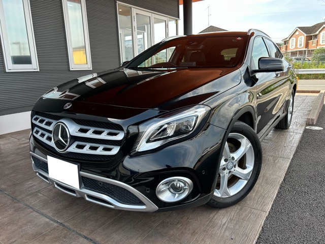 GLAクラス GLA220 4マチック 4WD 