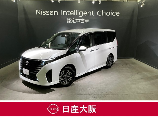 セレナ 2.0 ハイウェイスター V Vセレクション 