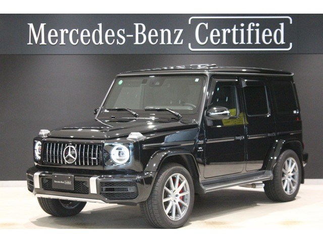 Gクラス AMG G63 4WD 