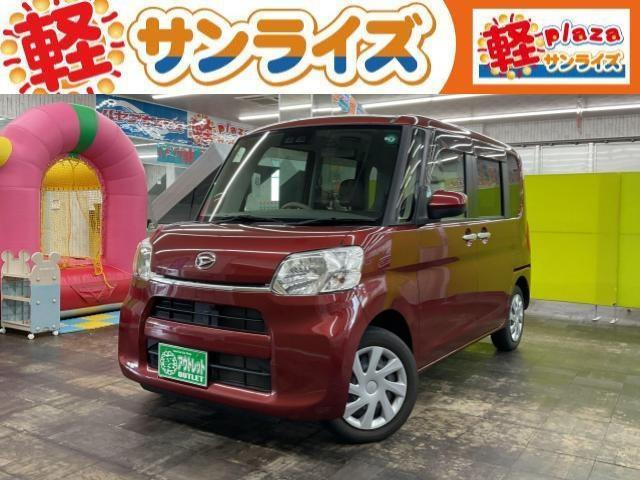 タント L SAIII 4WD 