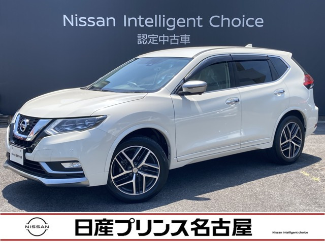 エクストレイル 2.0 モードプレミア i 