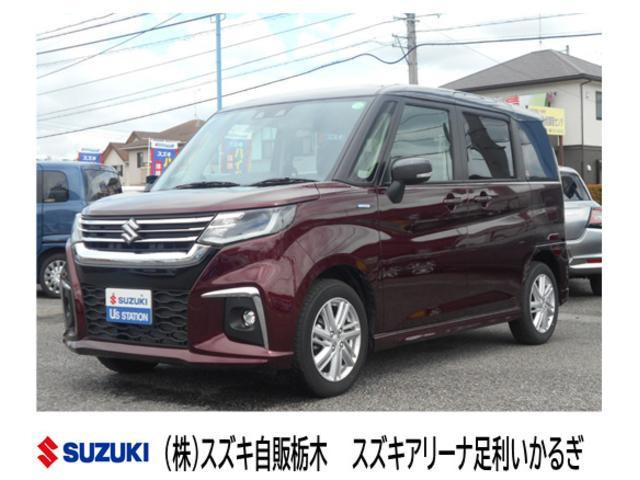 ソリオ 1.2 ハイブリッド(HYBRID)  MZ 