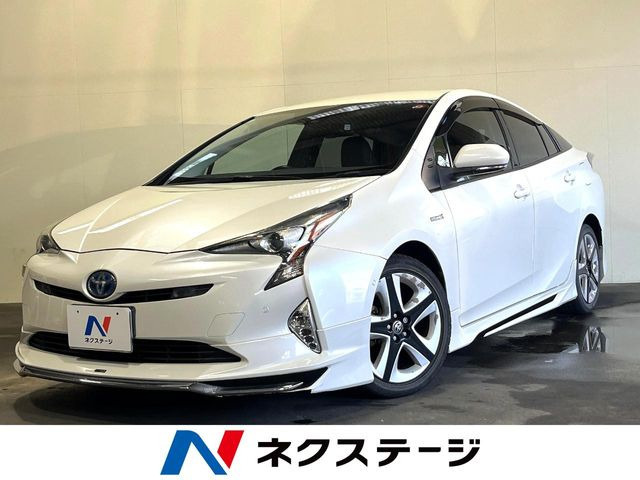 プリウス 1.8 A プレミアム ツーリングセレクション 