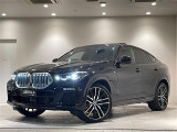 BMW X6 xドライブ 35d Mスポーツ  4WD