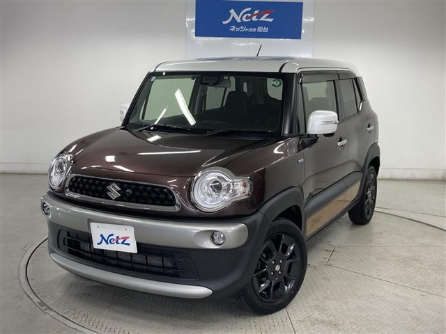 クロスビー 1.0 ハイブリッド(HYBRID) MZ 4WD 