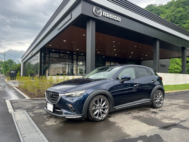 CX-3 1.8 XD エクスクルーシブ モッズ 4WD 