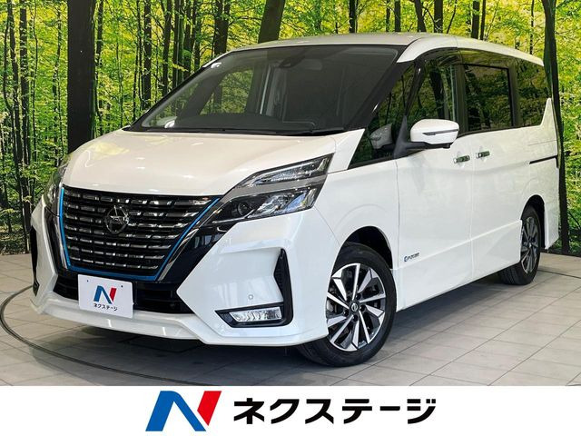 セレナ 1.2 e-POWER ハイウェイスター V 