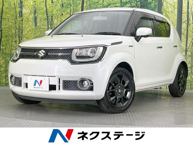 イグニス 1.2 ハイブリッド(HYBRID)  MZ 