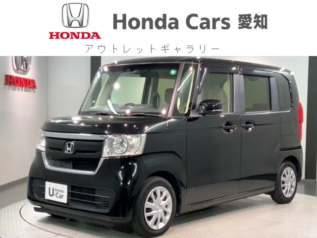 N-BOX G L ホンダセンシング 