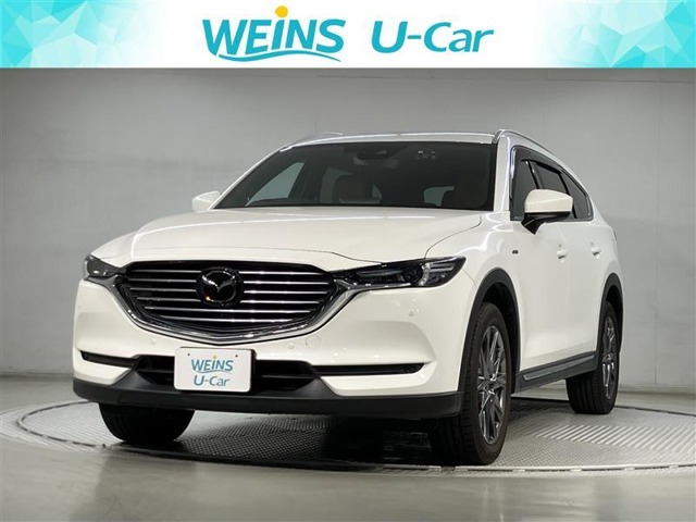 CX-8 2.2 XD 100周年特別記念車 