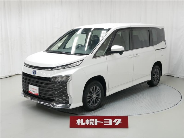 ヴォクシー  1.8 ハイブリッド S-Z E-Four 4WD