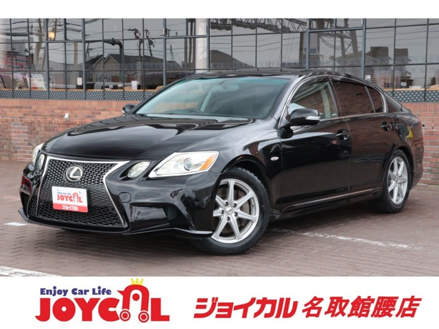 GS 350 保証付 車検整備付き ナビ Bカメラ