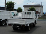 ディーゼル、4WD、オートマ、ABS、平、4WD,低床1.3t、荷台内寸約:L312×W162×H38