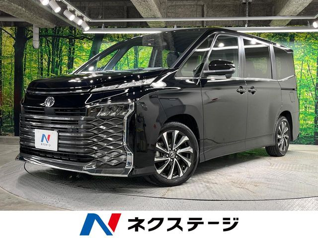 ヴォクシー 2.0 S-Z 