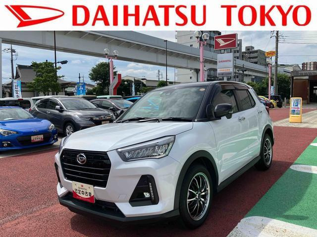 ロッキー 1.0 プレミアム G 4WD 