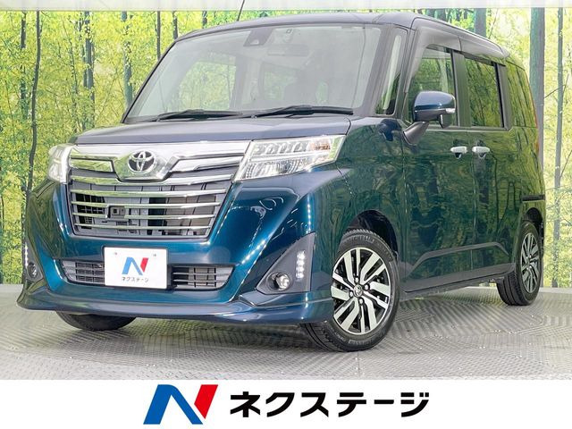 ルーミー 1.0 カスタム G S 