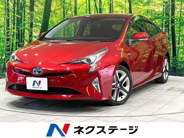 プリウス 1.8 S ツーリングセレクション 