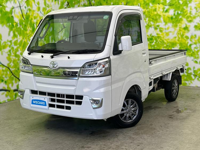 ピクシストラック エクストラ SAIIIt 4WD 