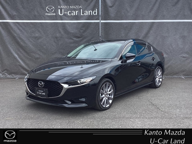 MAZDA3セダン 1.5 15S ツーリング 