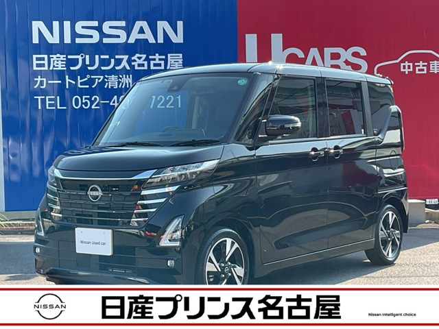 ルークス ハイウェイスター Gターボ 