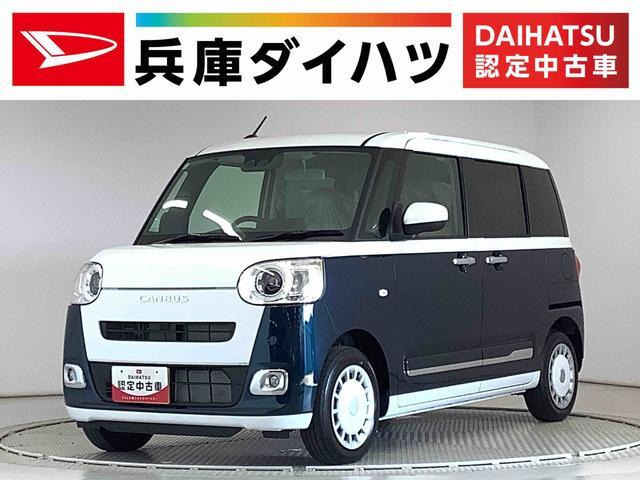 ムーヴキャンバス ストライプス G 