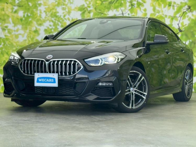 2シリーズグランクーペ 218d Mスポーツ 