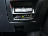 ETC車載器搭載です。スマートICも増えてきており、必須装備といって良い便利装備です。
