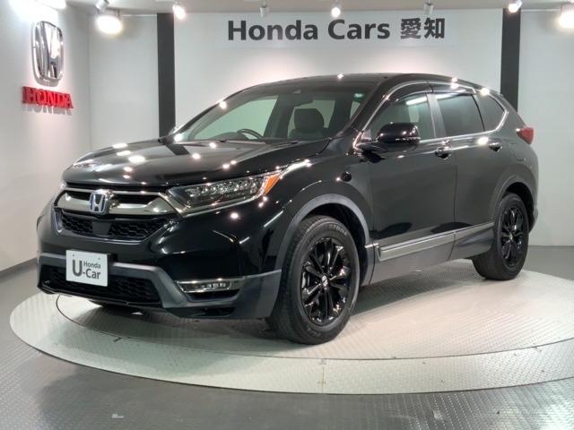 CR-V 2.0 e:HEV EX ブラック エディション 