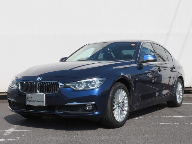 3シリーズセダン 320d ラグジュアリー 