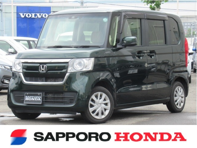 N-BOX G L ホンダセンシング 4WD 