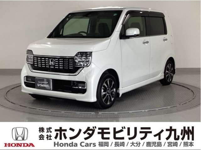 N-WGNカスタム L ホンダ センシング 