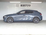 MAZDA3ファストバック 2.0 20S バーガンディ セレクション 