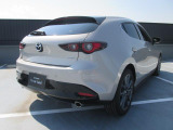 MAZDA3ファストバック 1.5 15S Sパッケージ