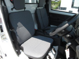 展示車両なのでキャビンもピカピカ