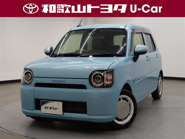 ミラトコット G SAIII 