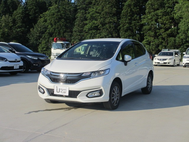 フィット 1.3 13G L ホンダセンシング 4WD 