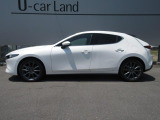 MAZDA3ファストバック  2.0 20S ツーリング