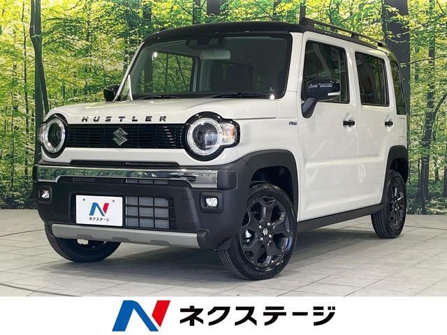 ハスラー タフワイルド 