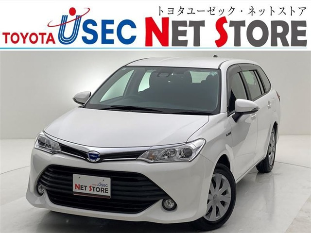 カローラフィールダー 1.5 ハイブリッド 
