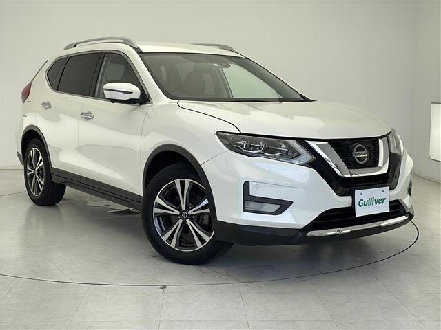 エクストレイル 2.0 20Xi レザーエディション 4WD 4WD 本革シート