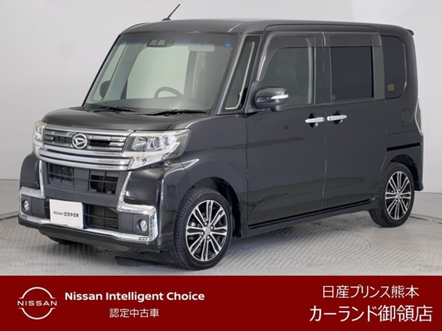タントカスタム RS トップエディション SAIII 