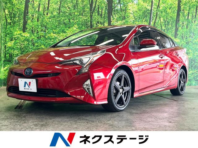 プリウス 1.8 A ツーリングセレクション 
