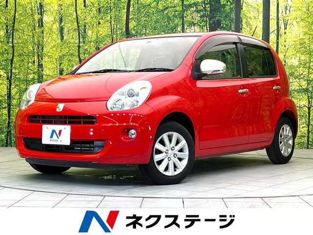 パッソ 1.0 プラスハナ 