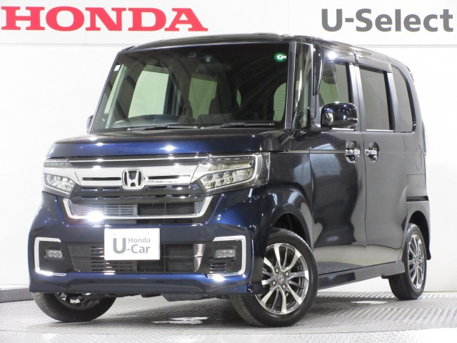 N-BOXカスタム EX 4WD 