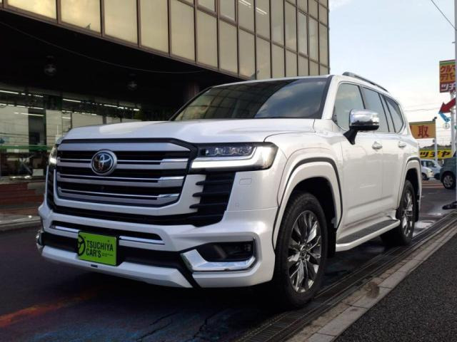 ランドクルーザー300 3.5 ZX 4WD 
