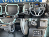 ハスラー ハイブリッド(HYBRID) G 4WD 