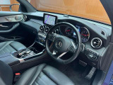 GLC 220d 4マチック スポーツ 本革仕様 4WD 本革シート